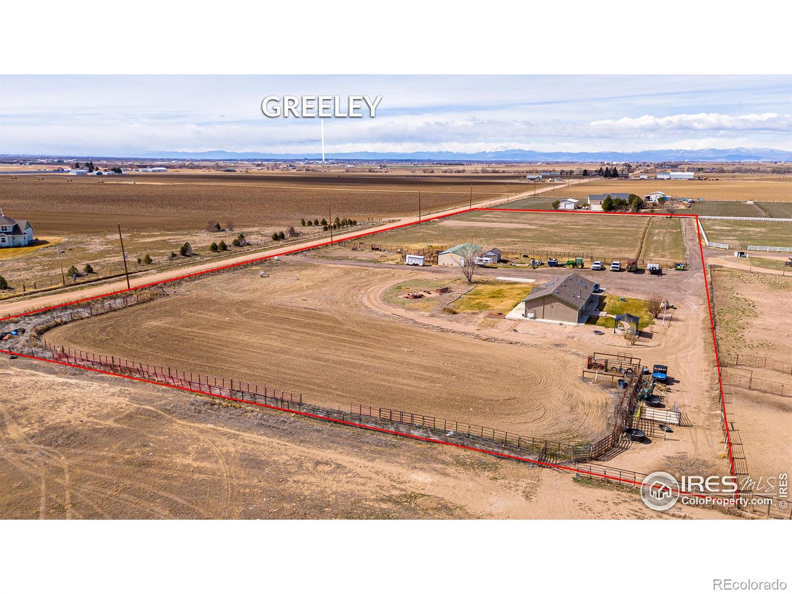 MLS Image #0 for 25146  grandview way,greeley, Colorado