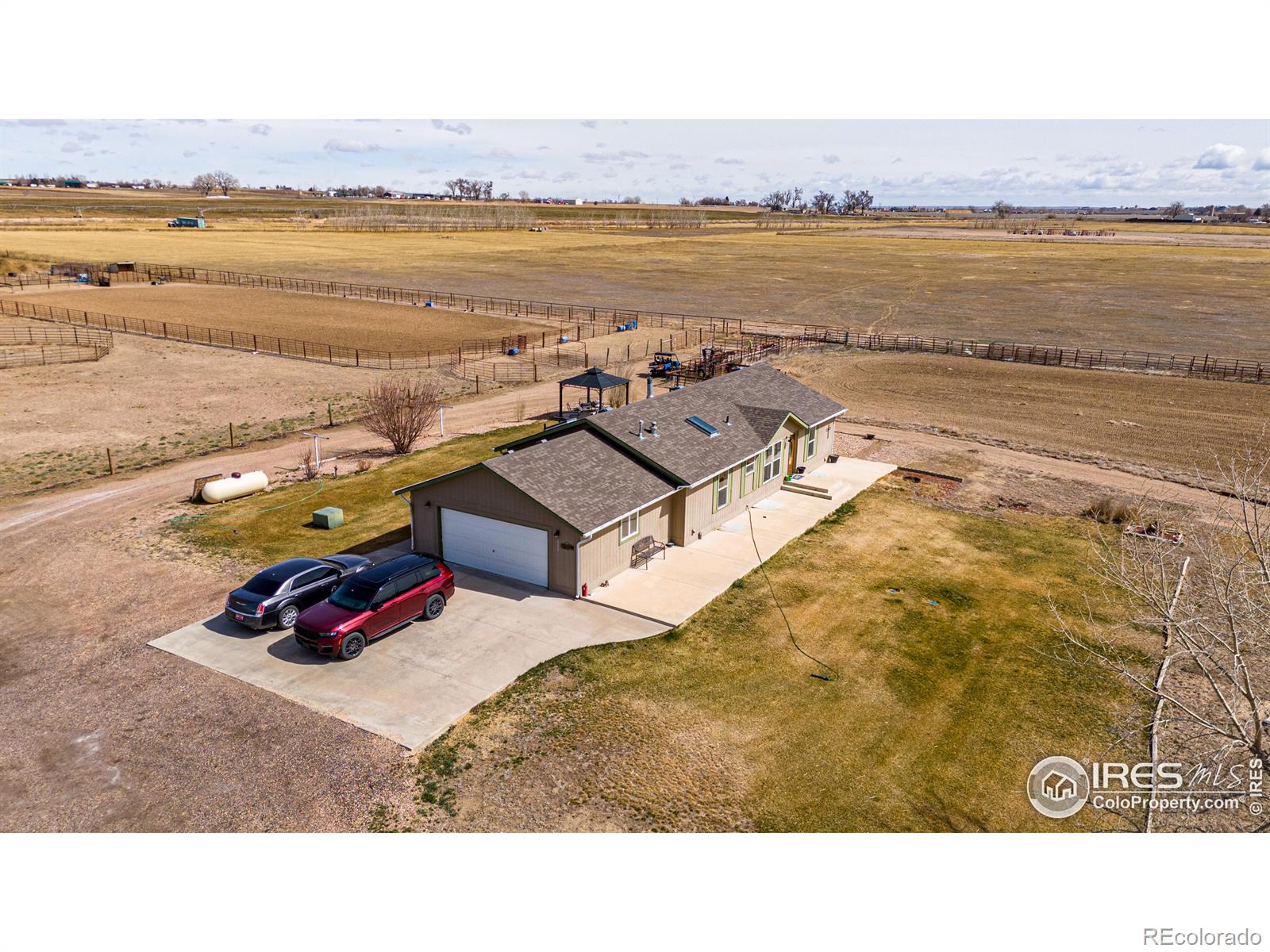 MLS Image #3 for 25146  grandview way,greeley, Colorado