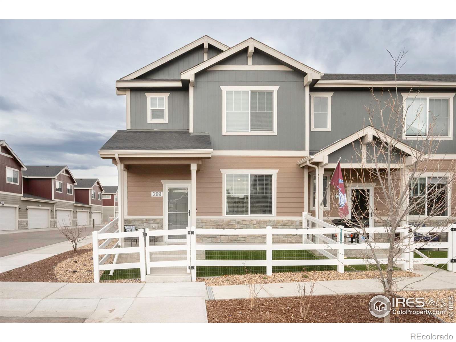 MLS Image #1 for 299  penguin street,johnstown, Colorado