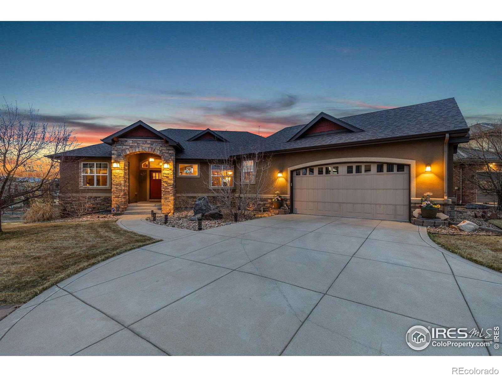 MLS Image #2 for 1046  greens place,erie, Colorado