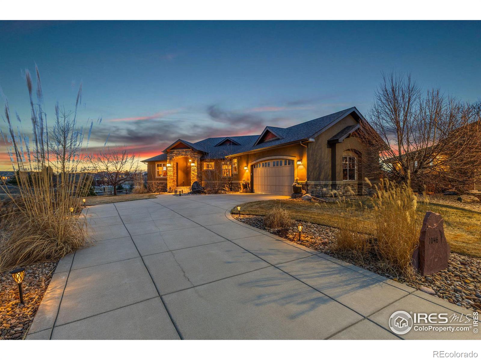 MLS Image #3 for 1046  greens place,erie, Colorado