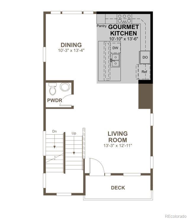MLS Image #19 for 1257  rhett drive,erie, Colorado
