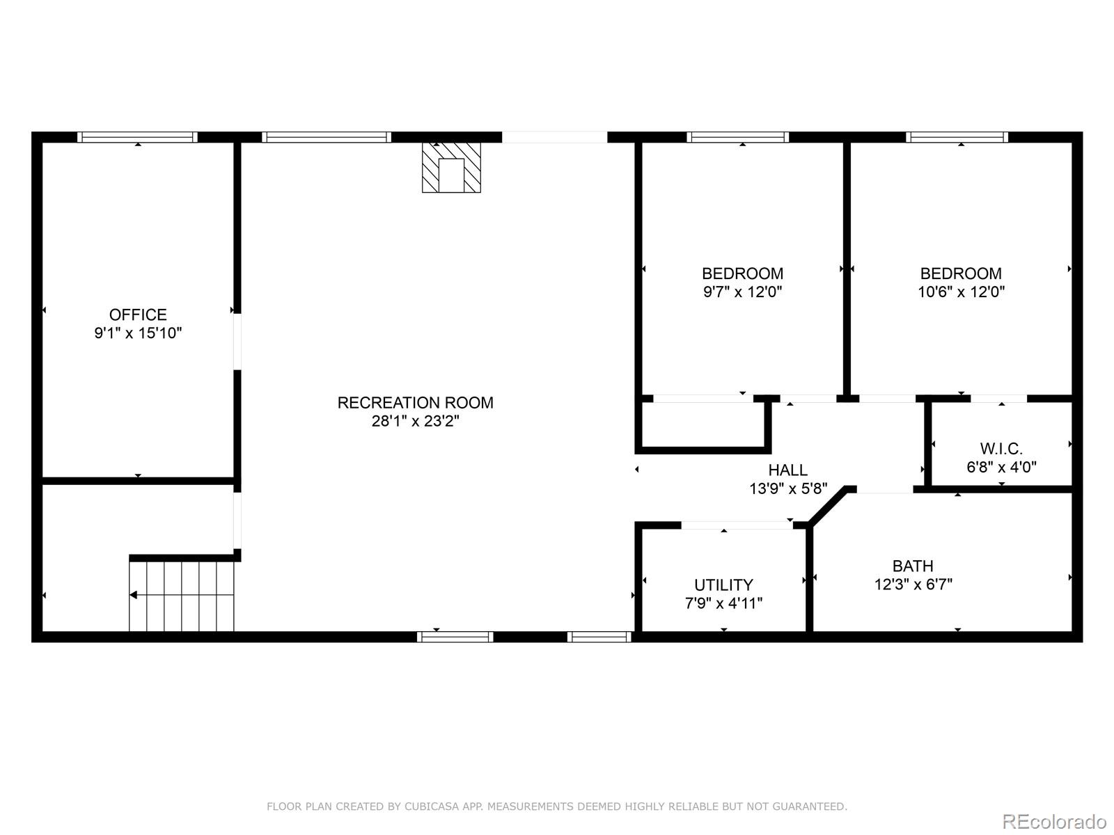 MLS Image #42 for 277  aspen circle,divide, Colorado