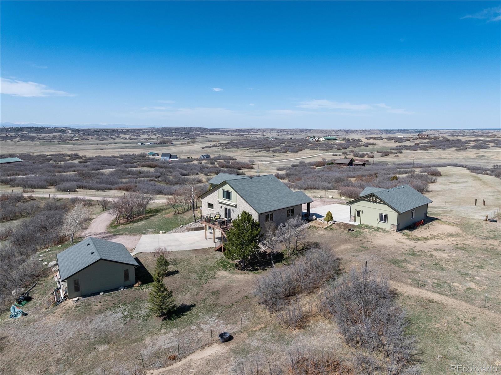 MLS Image #1 for 5549  lake gulch road,castle rock, Colorado