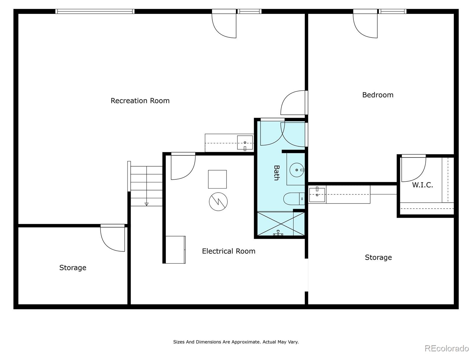 MLS Image #48 for 5549  lake gulch road,castle rock, Colorado
