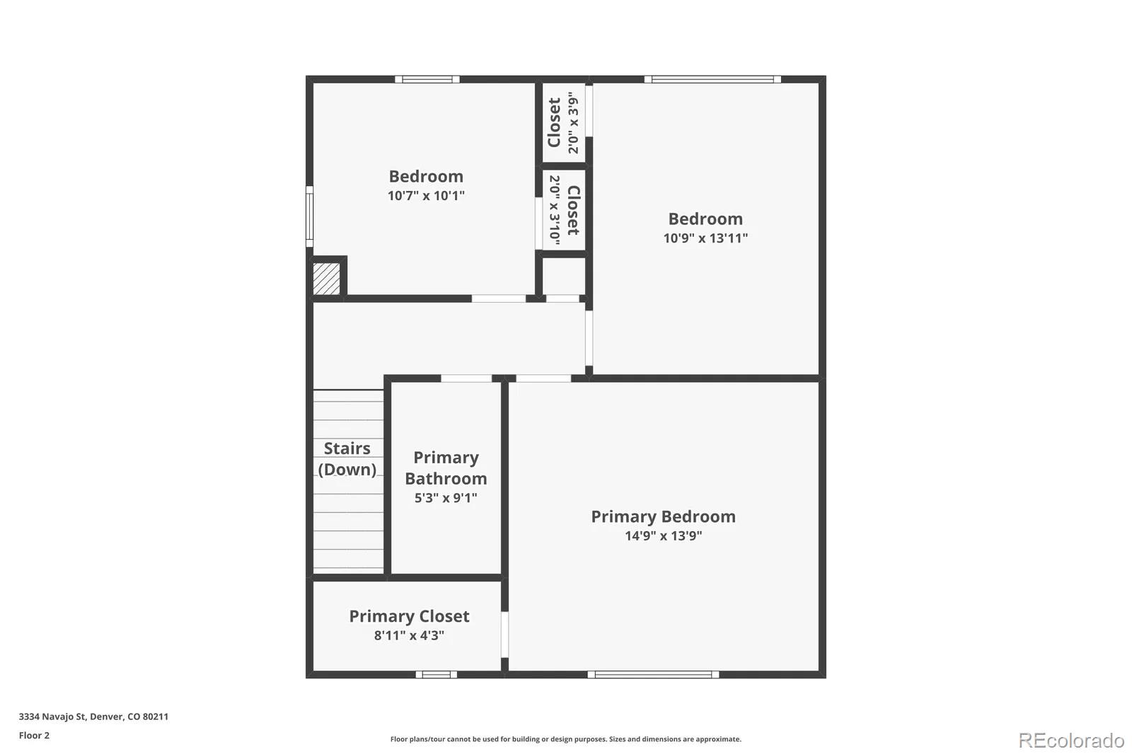 MLS Image #16 for 3334  navajo street,denver, Colorado