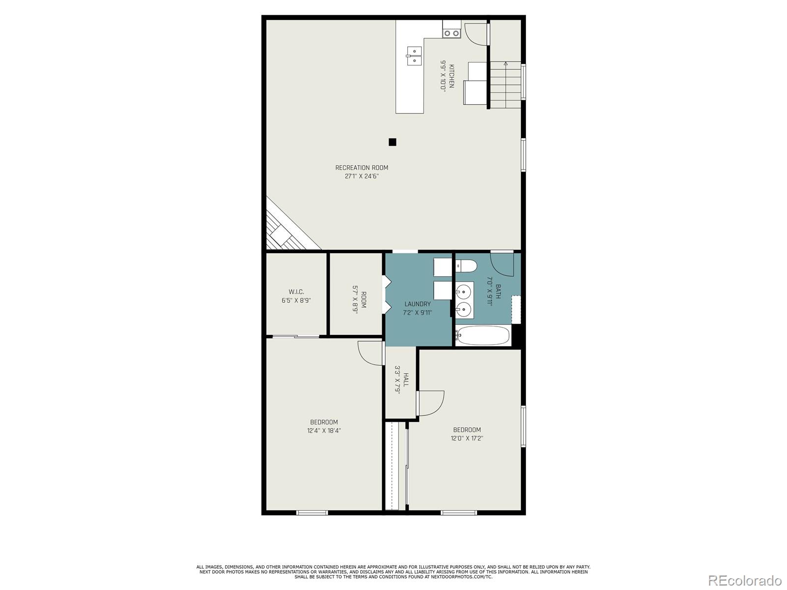 MLS Image #37 for 90  ammons street,lakewood, Colorado