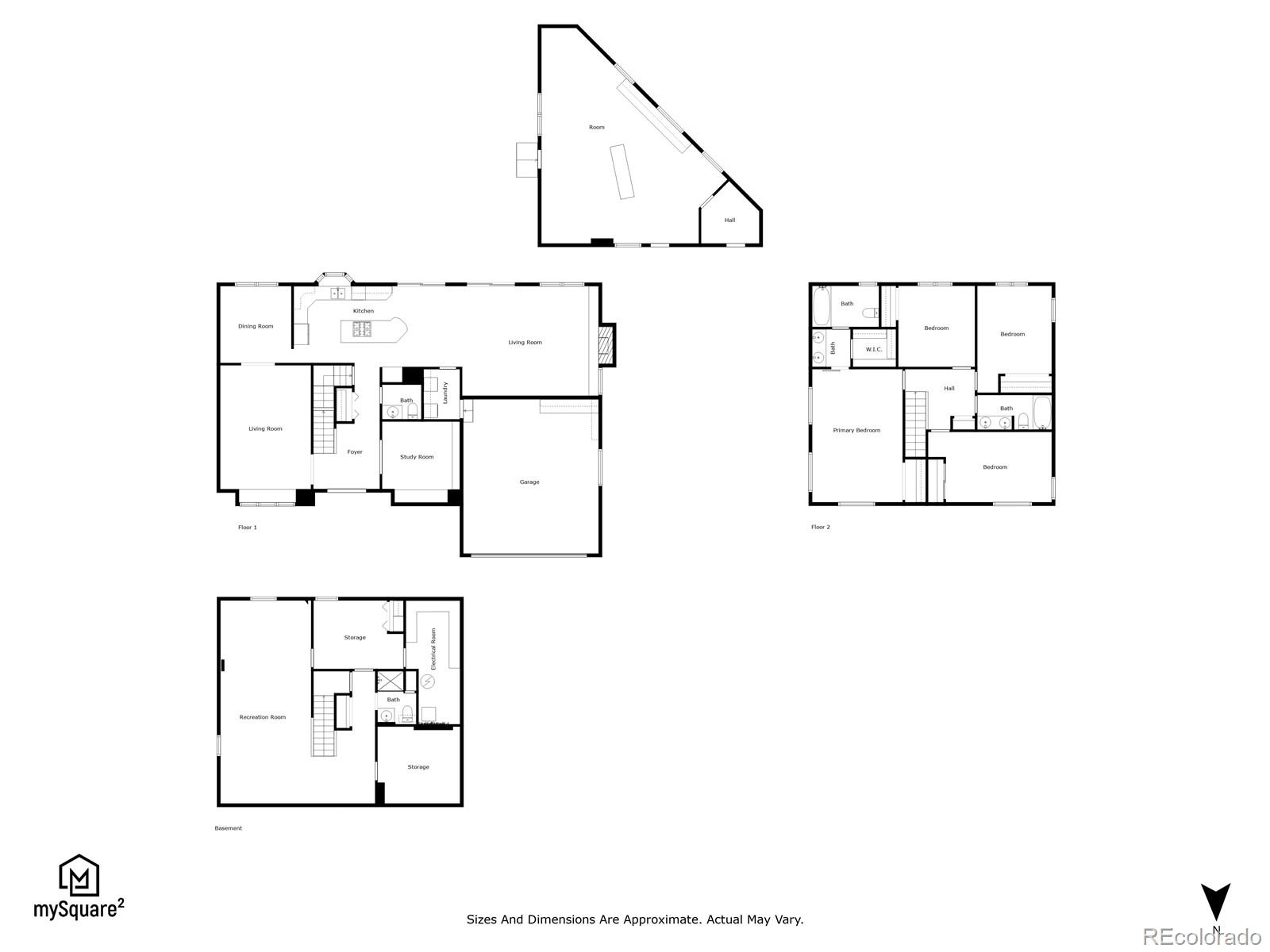 MLS Image #45 for 1998 s harlan court,lakewood, Colorado