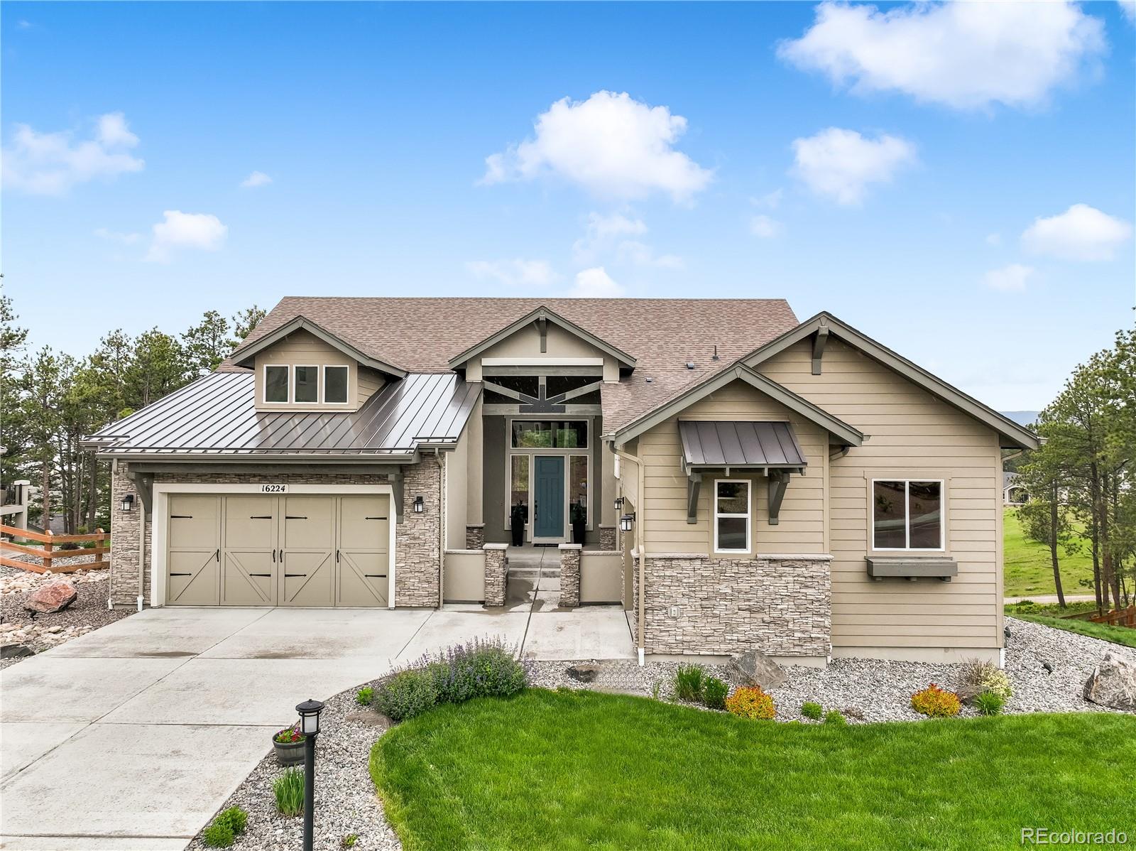 MLS Image #0 for 16224  sunrise glory lane,colorado springs, Colorado