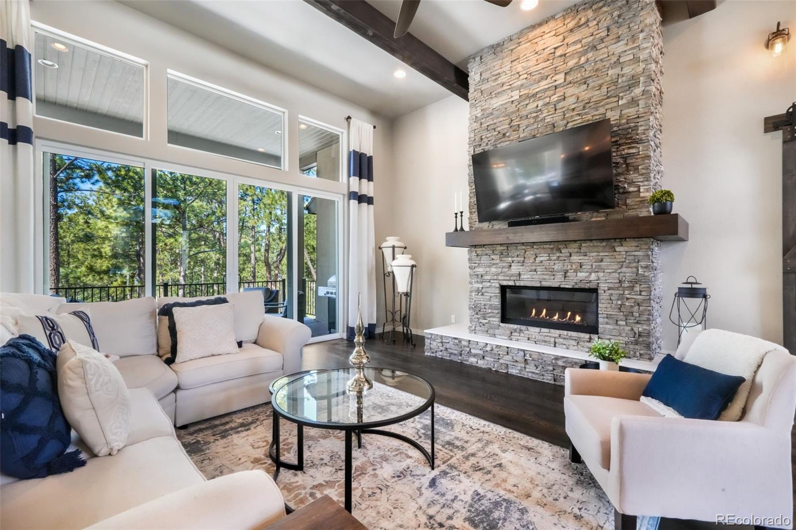 MLS Image #4 for 16224  sunrise glory lane,colorado springs, Colorado