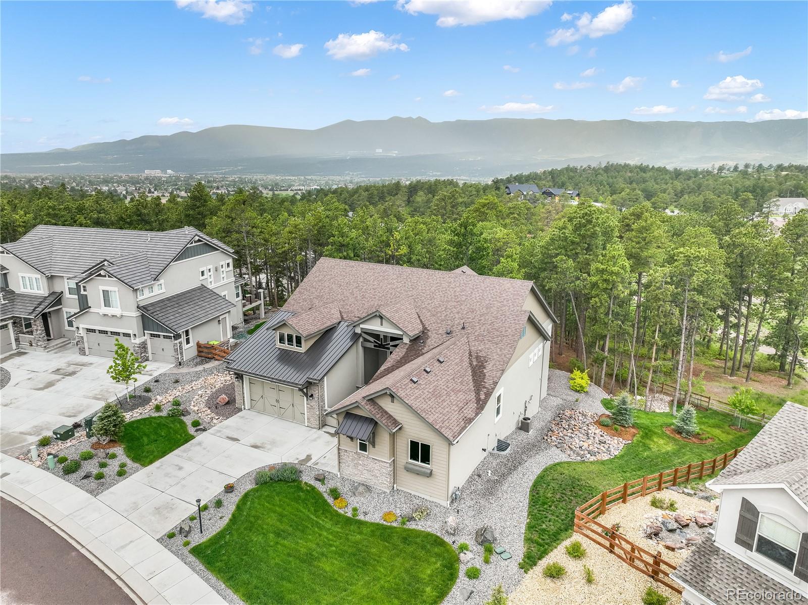 MLS Image #44 for 16224  sunrise glory lane,colorado springs, Colorado