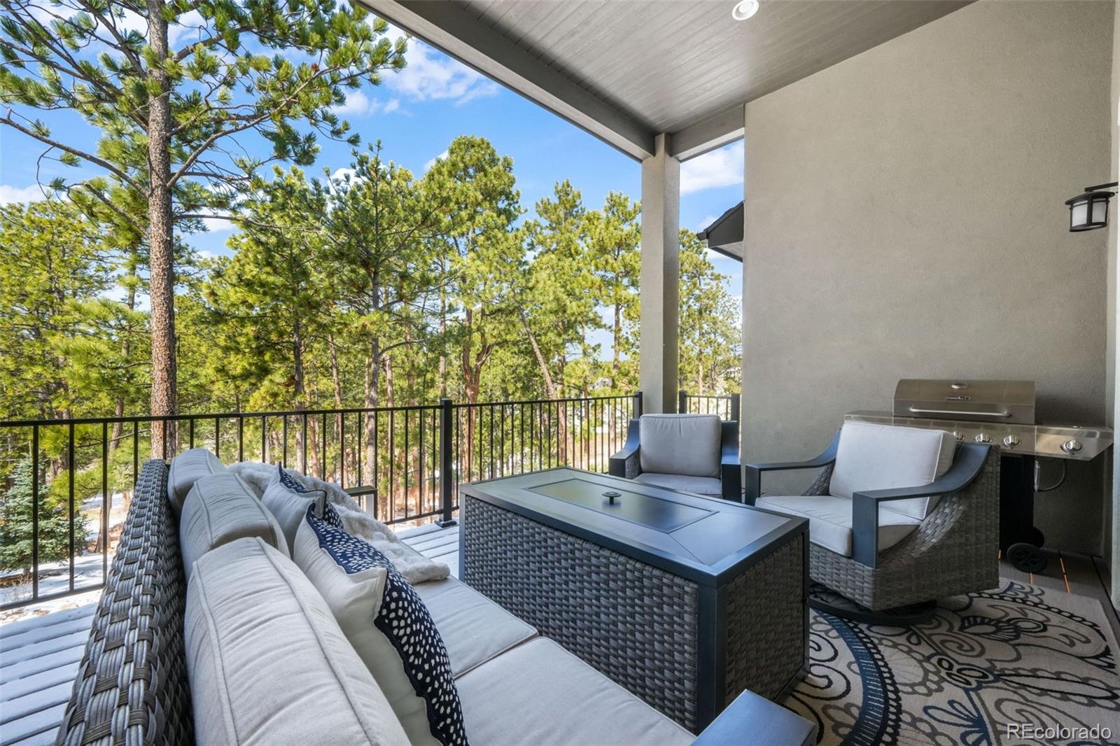 MLS Image #5 for 16224  sunrise glory lane,colorado springs, Colorado