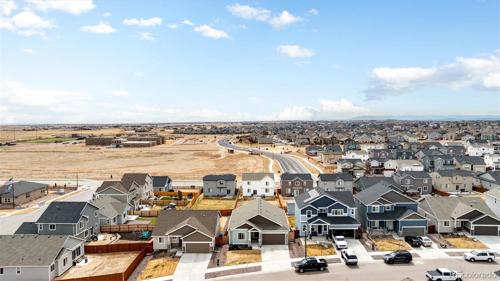 MLS Image #1 for 13461  savannah falls court,peyton, Colorado