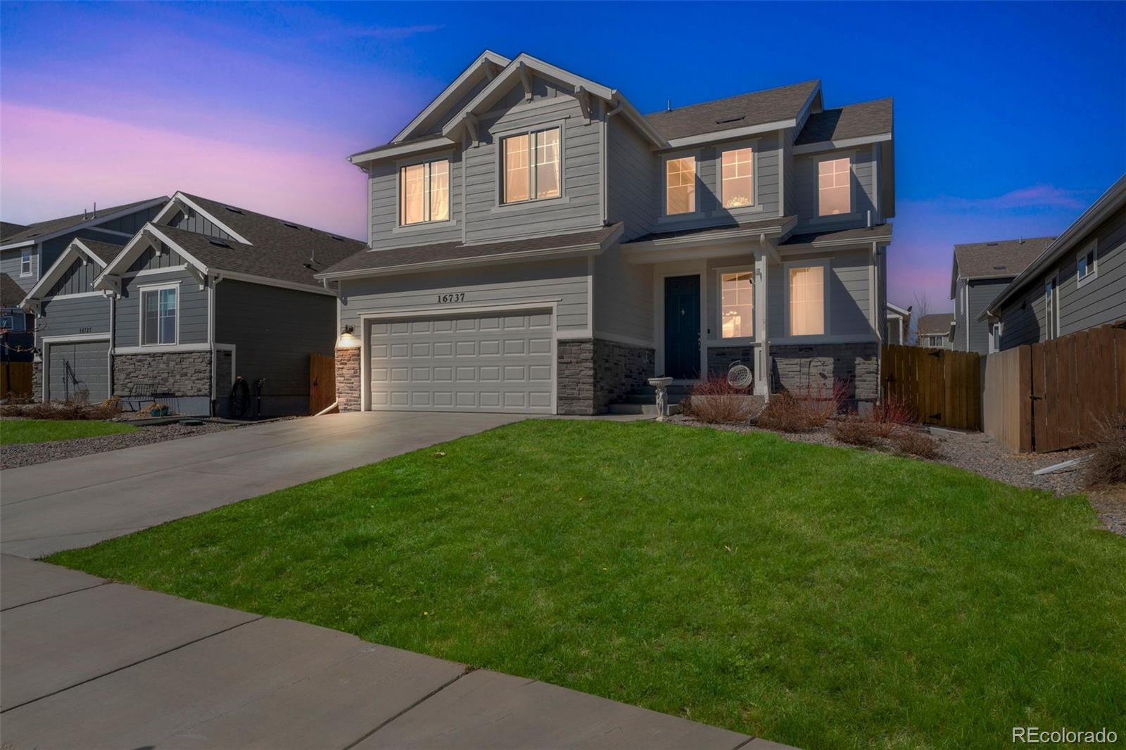 MLS Image #1 for 16737  lake helen boulevard,mead, Colorado