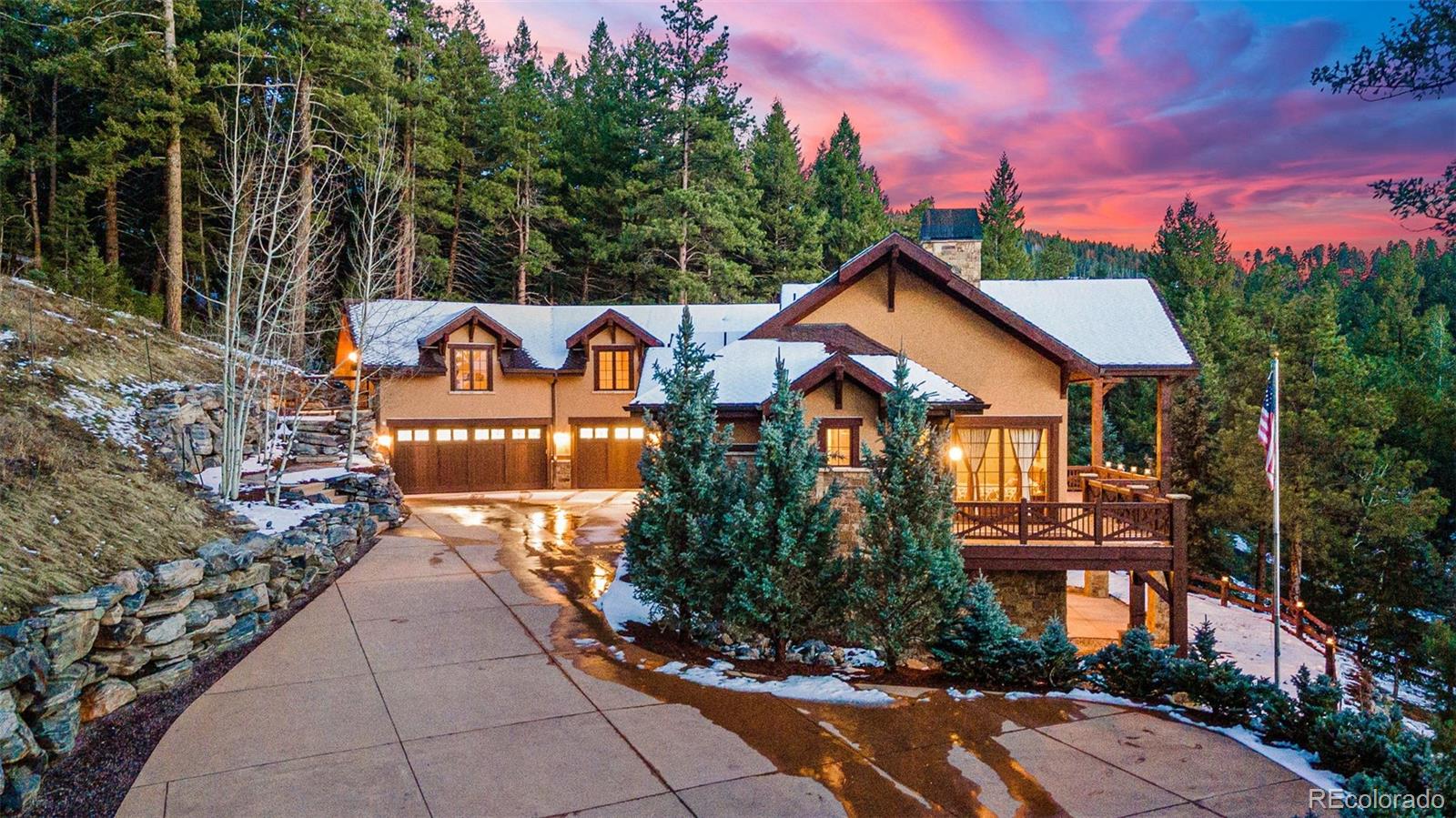 MLS Image #0 for 30 w ranch trail,morrison, Colorado