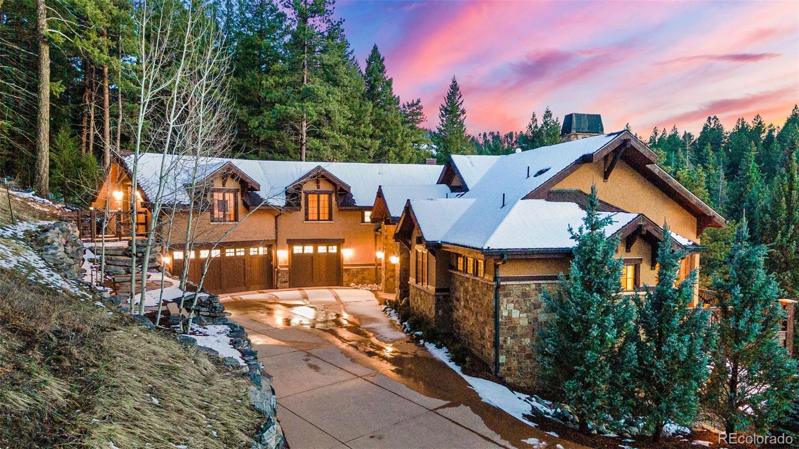 MLS Image #1 for 30 w ranch trail,morrison, Colorado