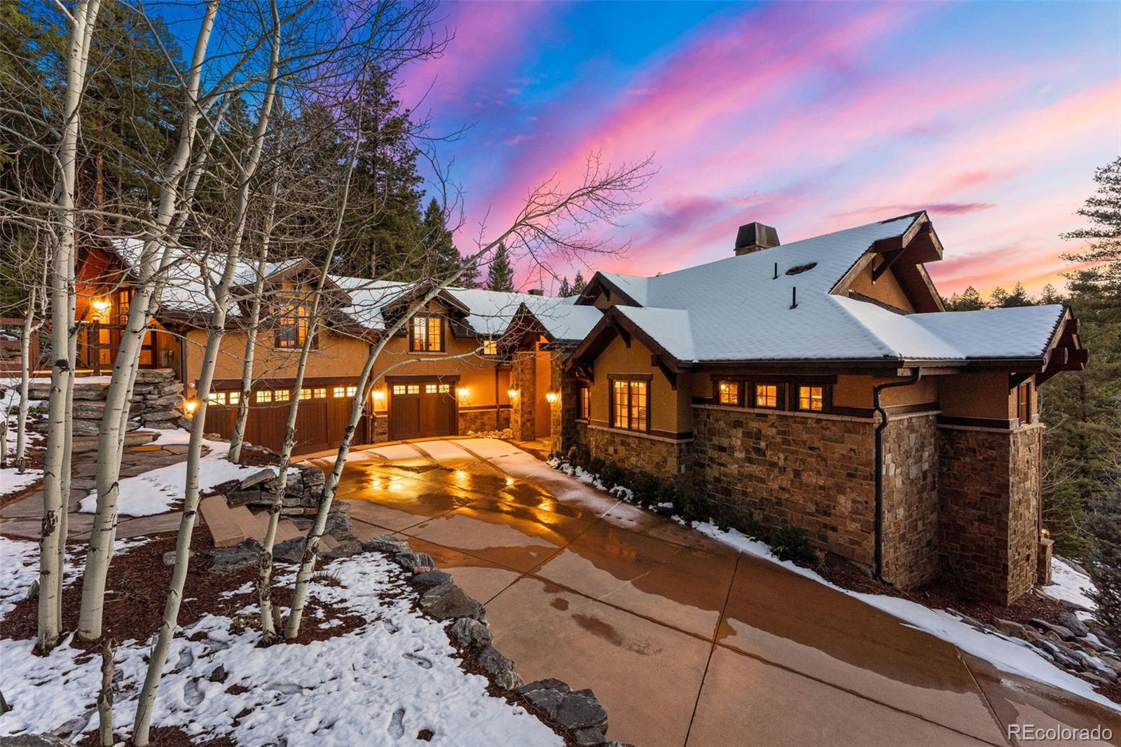 MLS Image #2 for 30 w ranch trail,morrison, Colorado