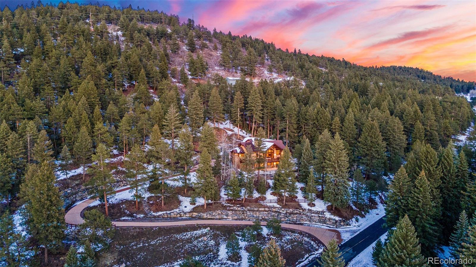 MLS Image #49 for 30 w ranch trail,morrison, Colorado