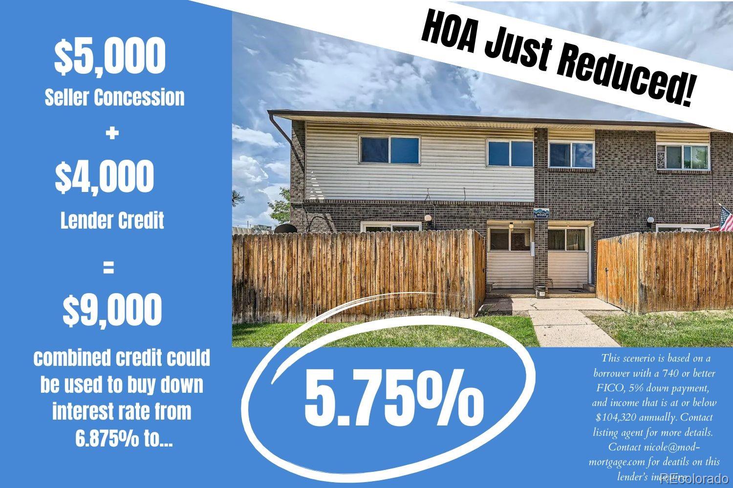 MLS Image #0 for 8039  wolff street,westminster, Colorado
