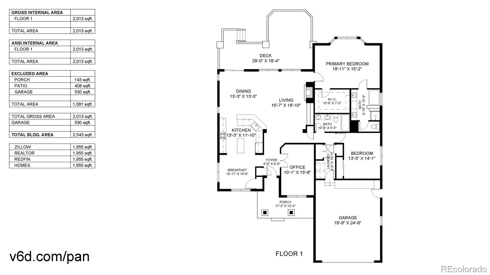 MLS Image #21 for 16500  crosby drive,broomfield, Colorado