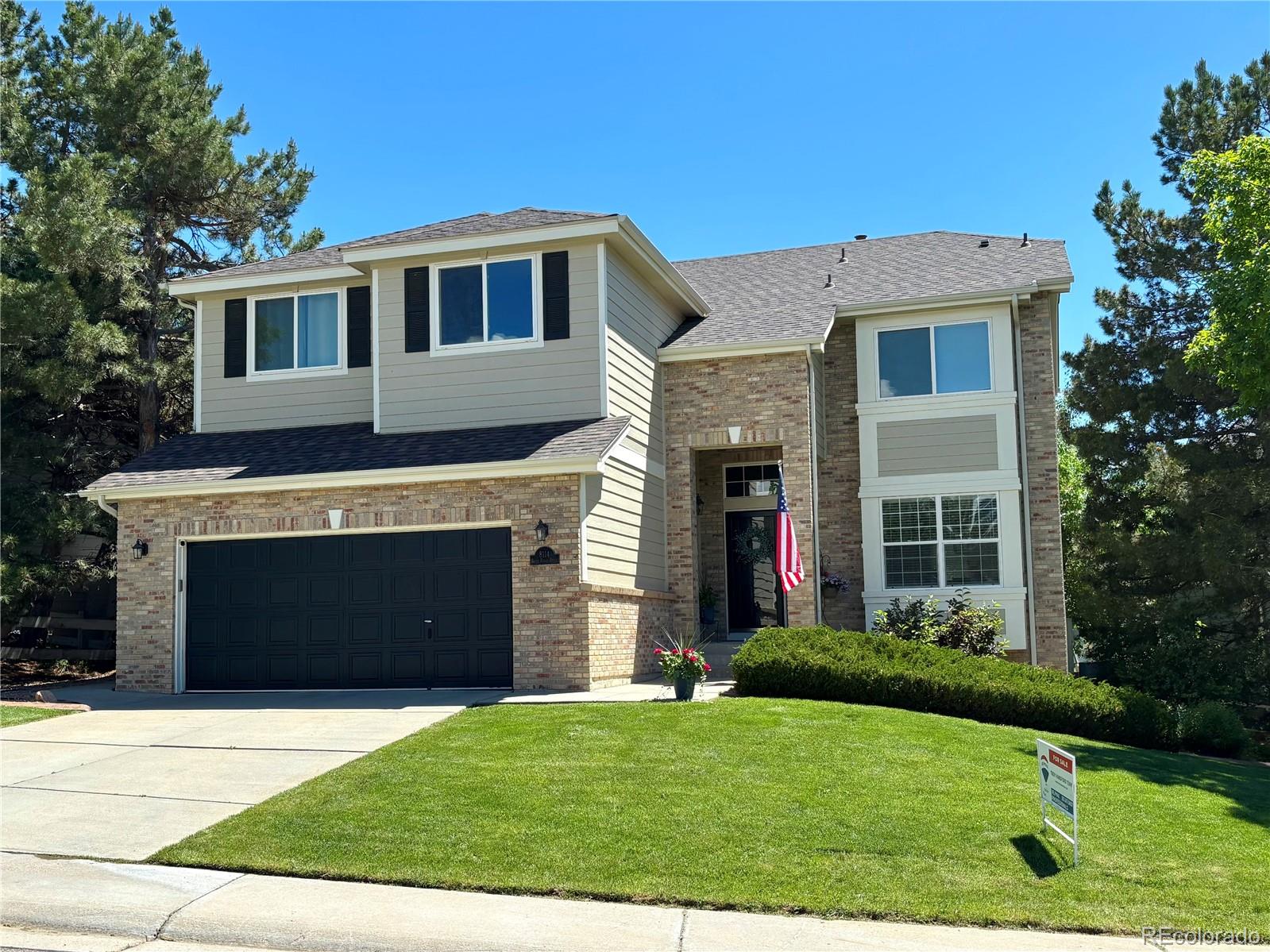 MLS Image #0 for 8114  briar ridge drive,castle pines, Colorado