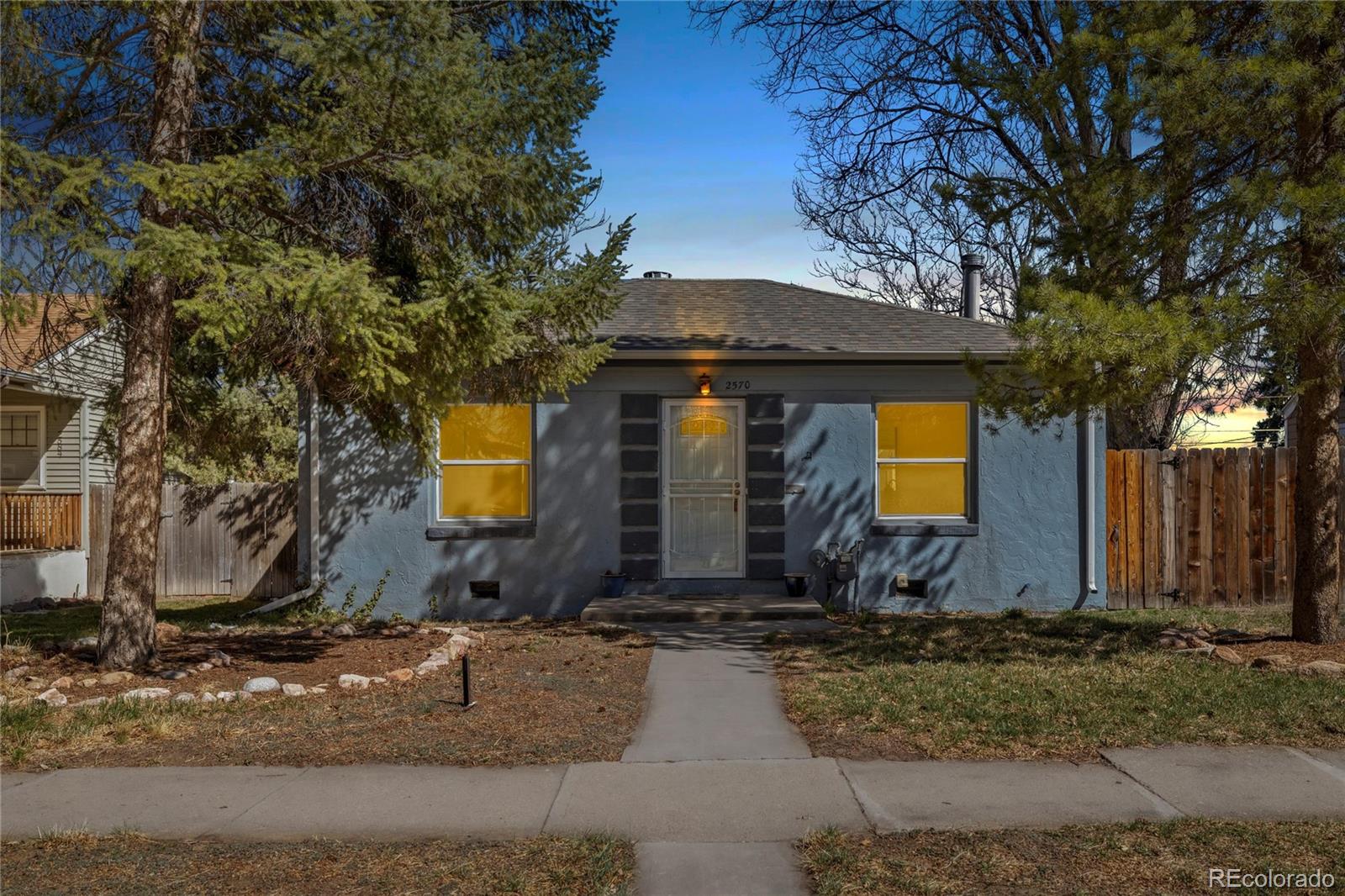 MLS Image #2 for 2570  jay street,edgewater, Colorado
