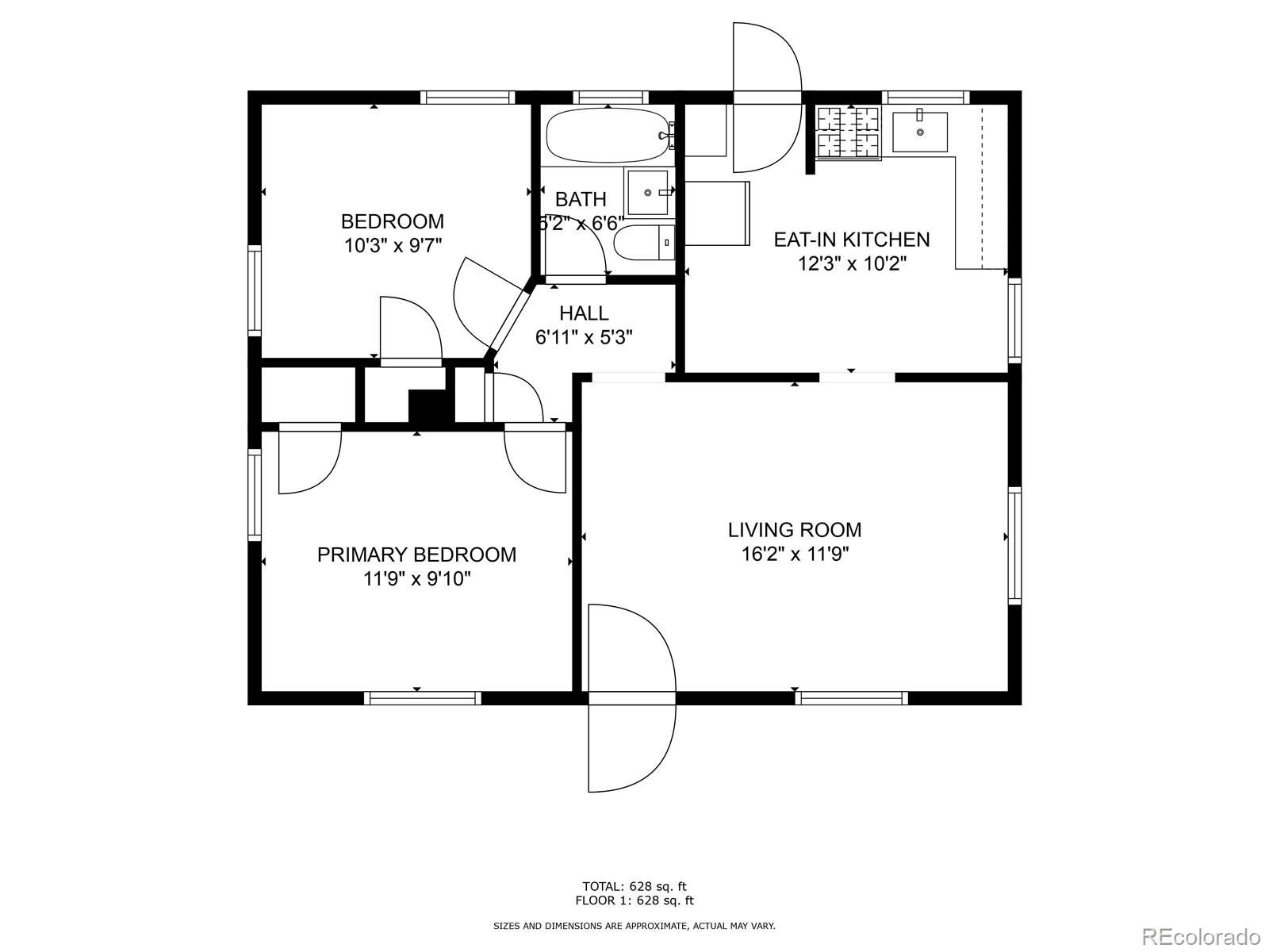 MLS Image #22 for 2570  jay street,edgewater, Colorado