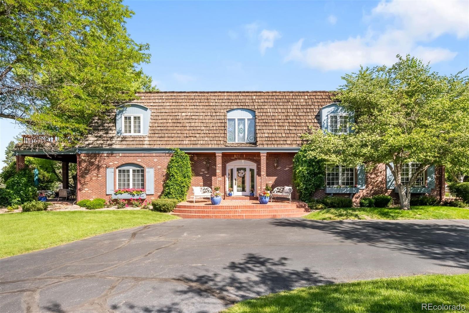 MLS Image #1 for 4181 s colorado boulevard,cherry hills village, Colorado