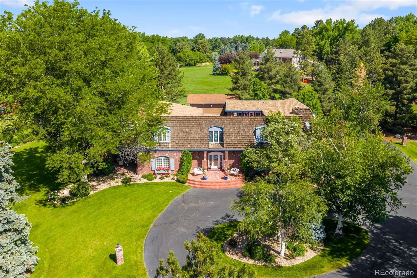MLS Image #2 for 4181 s colorado boulevard,cherry hills village, Colorado