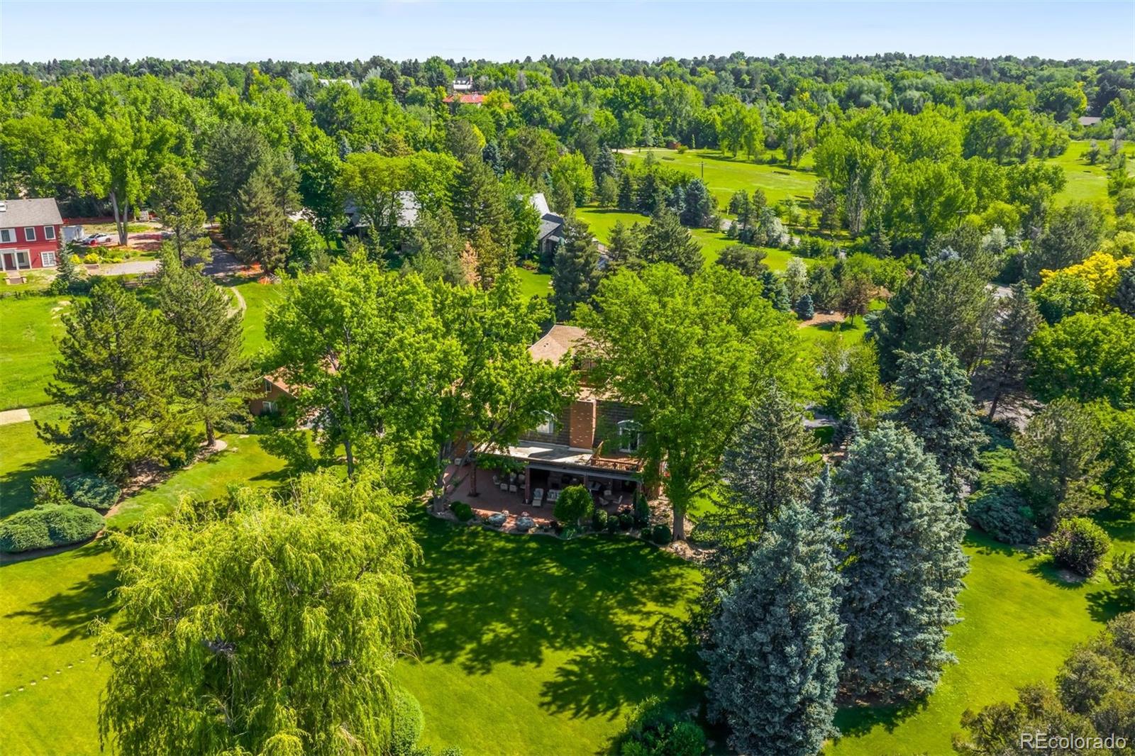 MLS Image #3 for 4181 s colorado boulevard,cherry hills village, Colorado