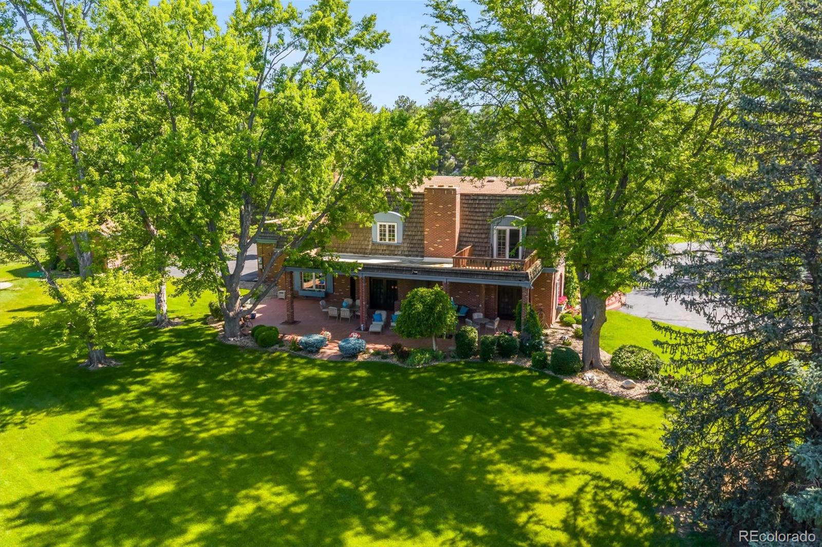 MLS Image #4 for 4181 s colorado boulevard,cherry hills village, Colorado