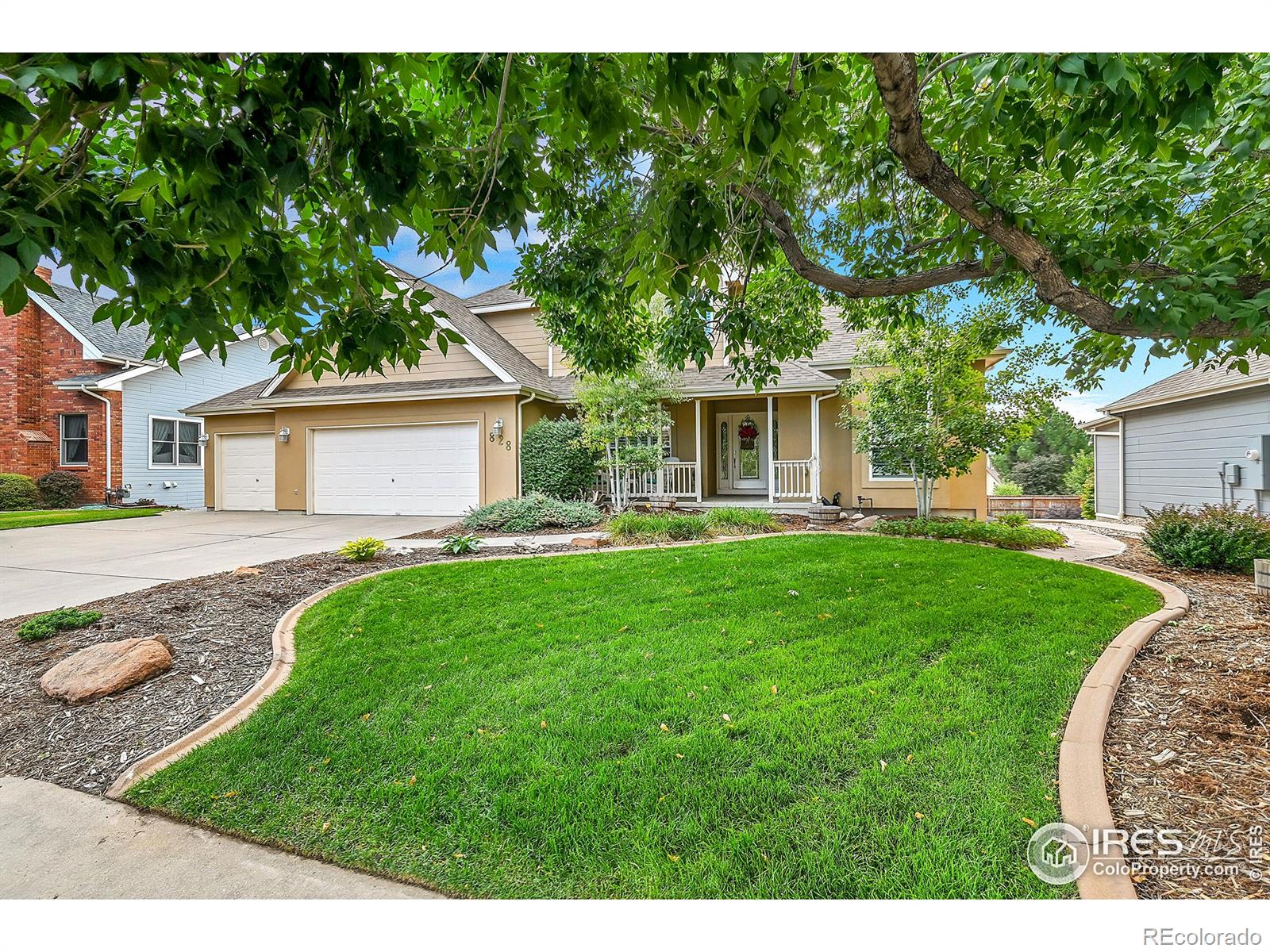 MLS Image #1 for 828  52nd avenue,greeley, Colorado