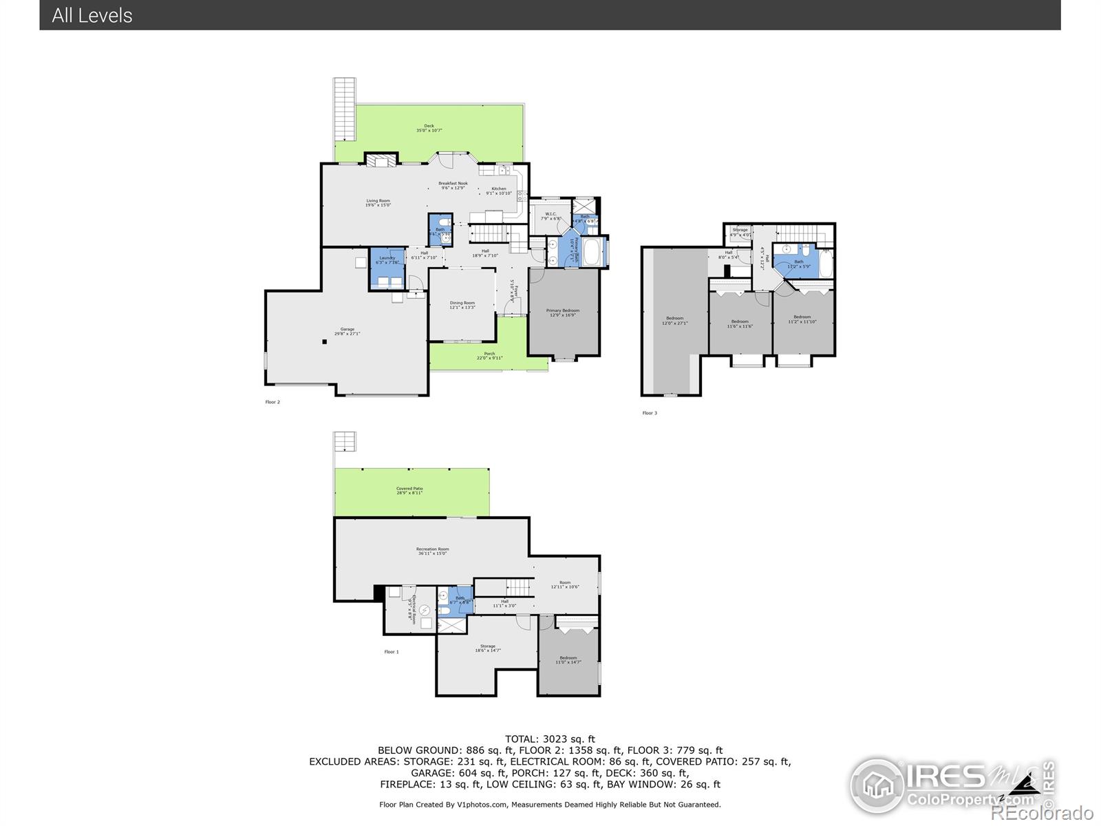 MLS Image #3 for 828  52nd avenue,greeley, Colorado