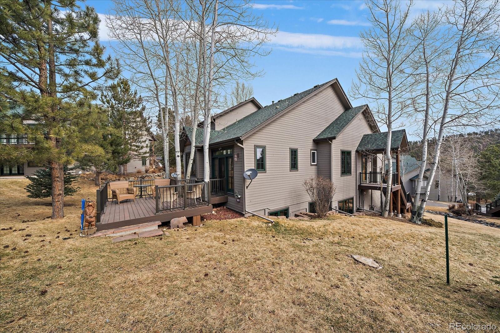 MLS Image #3 for 31028  big bear drive,evergreen, Colorado