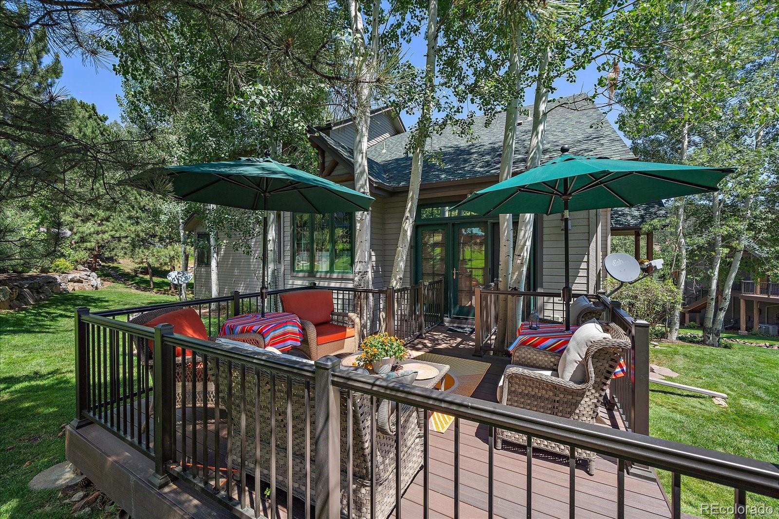 MLS Image #30 for 31028  big bear drive,evergreen, Colorado
