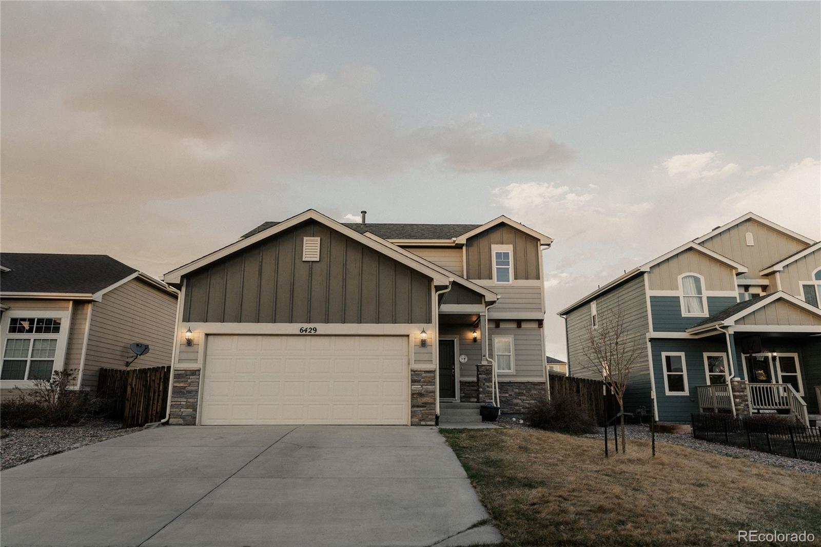MLS Image #39 for 6429  tranters creek way,colorado springs, Colorado