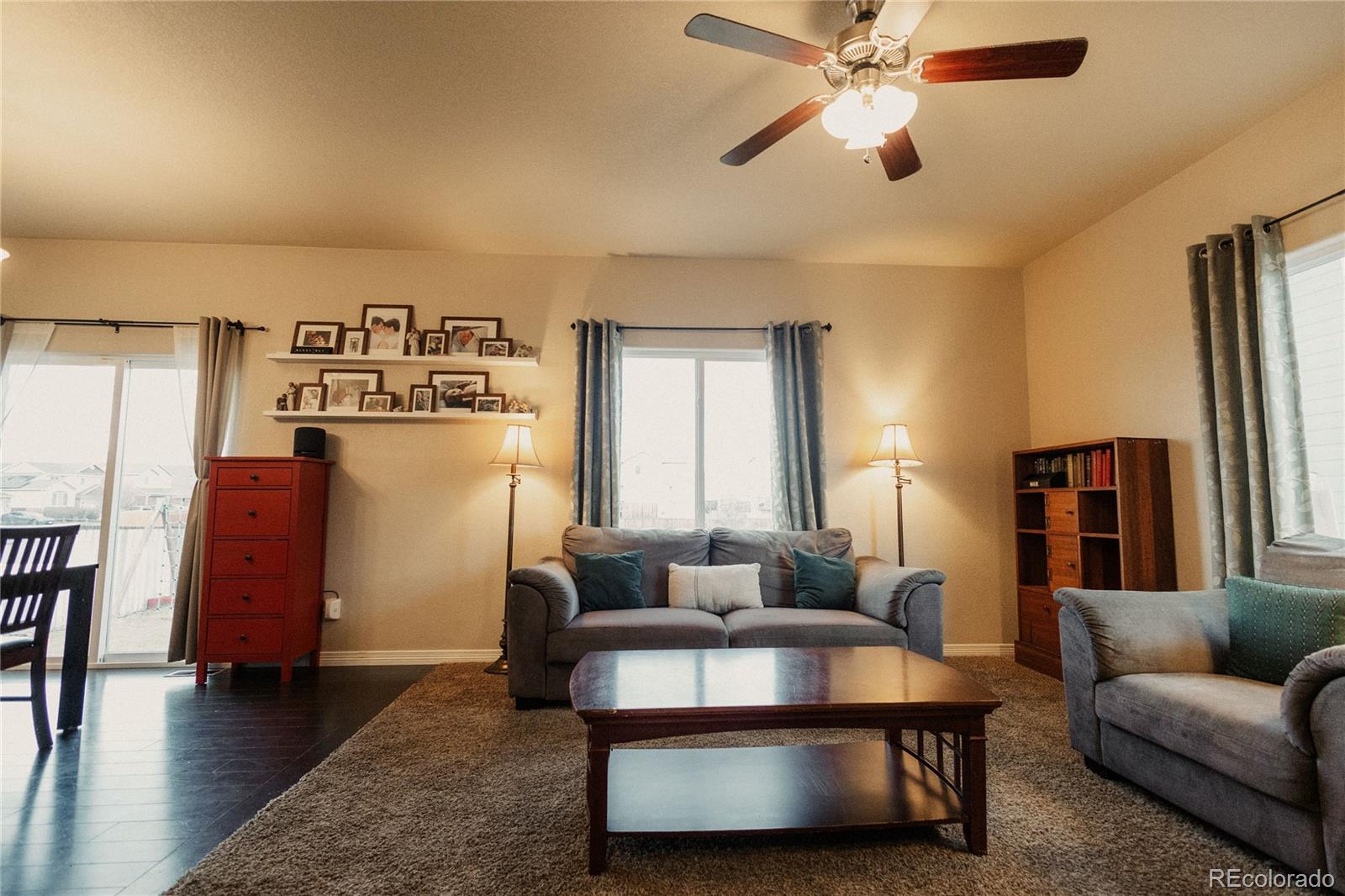 MLS Image #5 for 6429  tranters creek way,colorado springs, Colorado