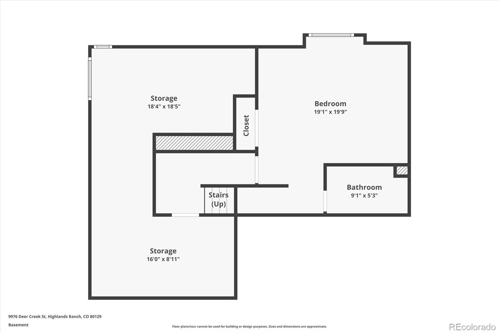 MLS Image #37 for 9976  deer creek street,highlands ranch, Colorado