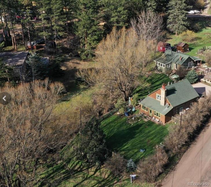 CMA Image for 5502  Santa Clara Road,Indian Hills, Colorado