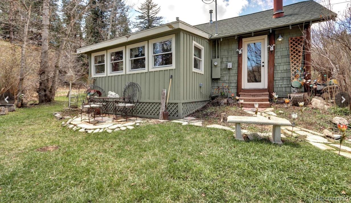 MLS Image #4 for 5502  santa clara road,indian hills, Colorado