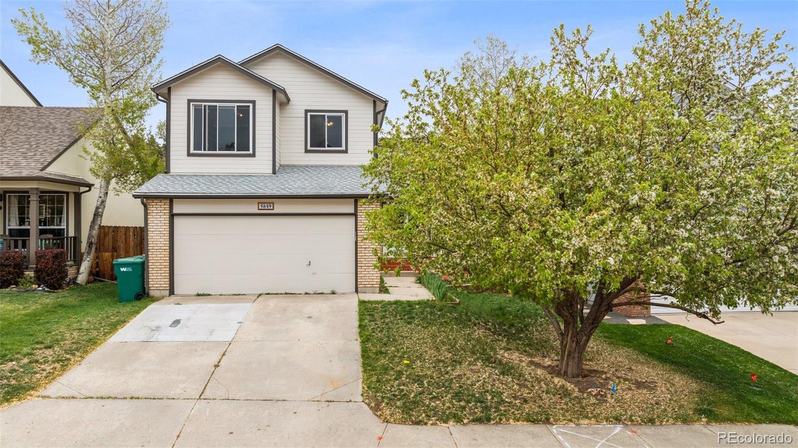 MLS Image #22 for 5849  chokecherry drive,colorado springs, Colorado