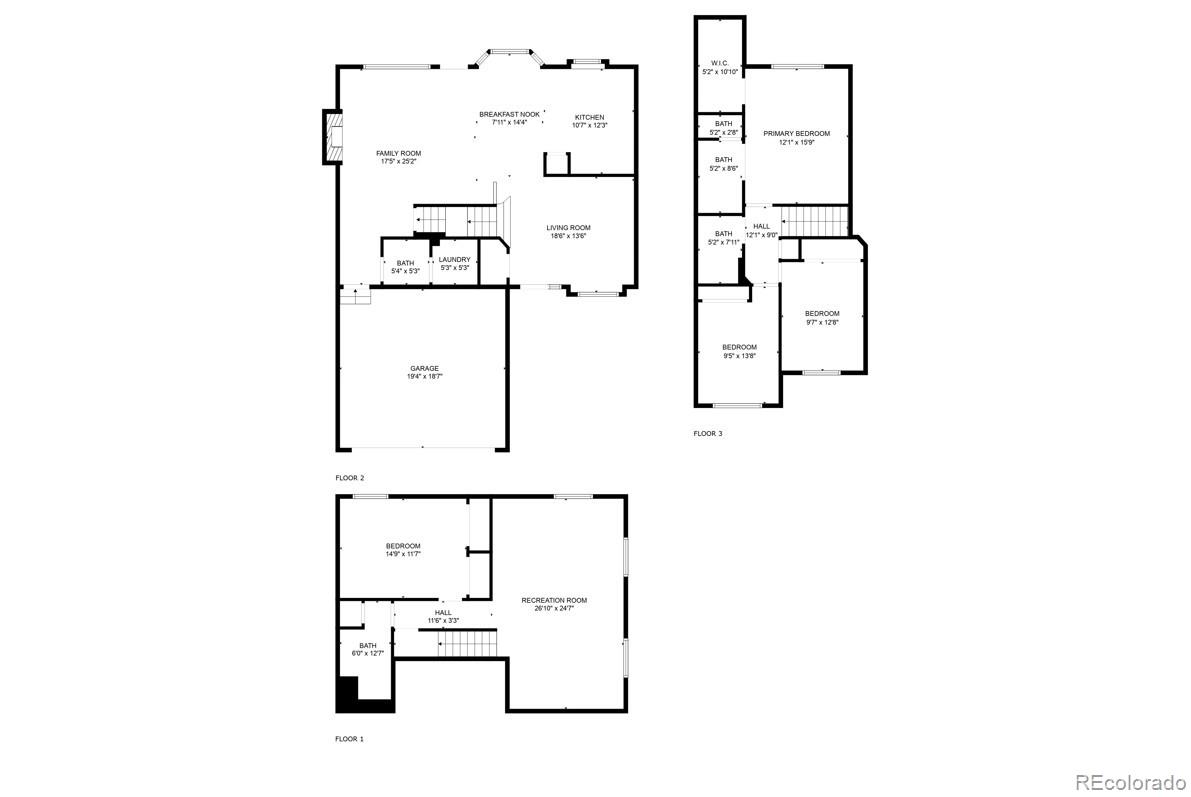 MLS Image #23 for 5849  chokecherry drive,colorado springs, Colorado