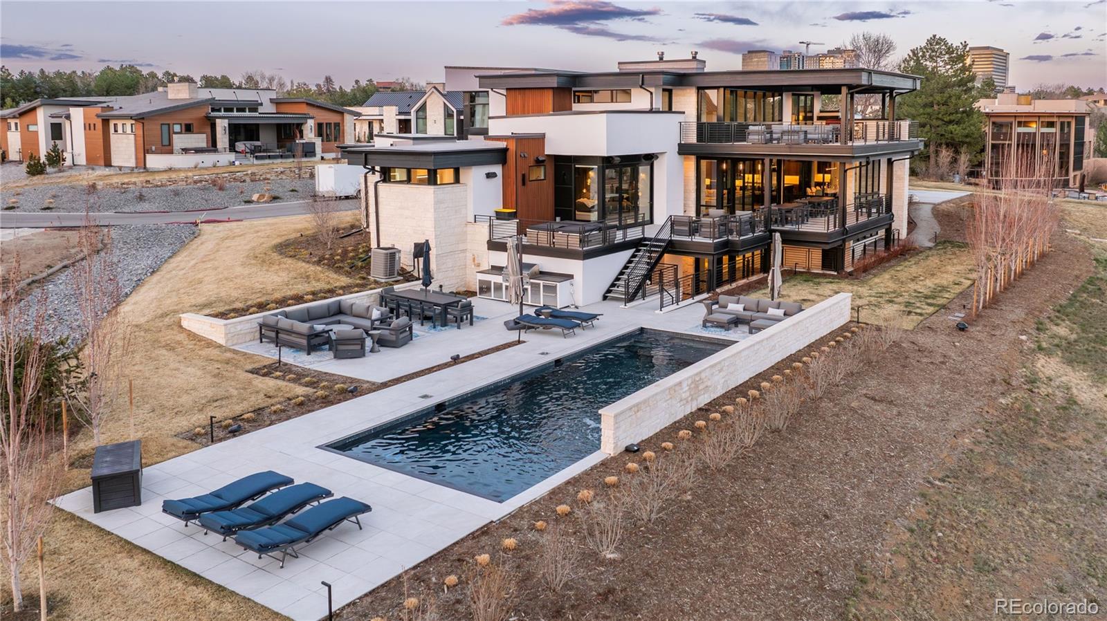 MLS Image #47 for 5140 s kearney court,greenwood village, Colorado