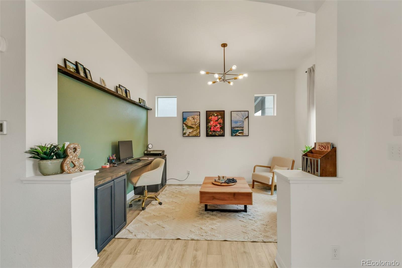 MLS Image #1 for 6619  mariposa court,denver, Colorado