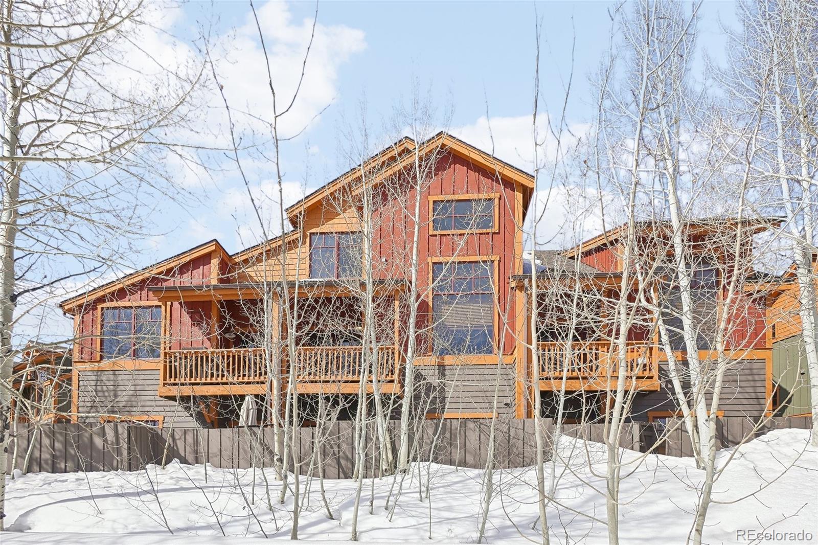 MLS Image #1 for 50b  county road 1293 ,silverthorne, Colorado
