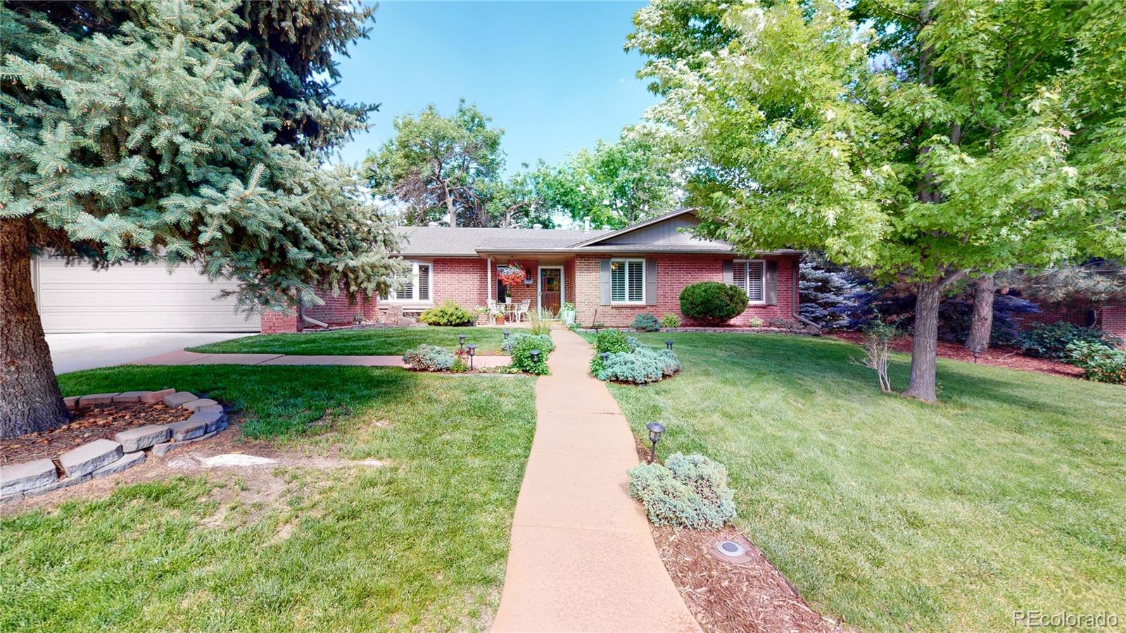 MLS Image #0 for 7214 s kendall court,littleton, Colorado
