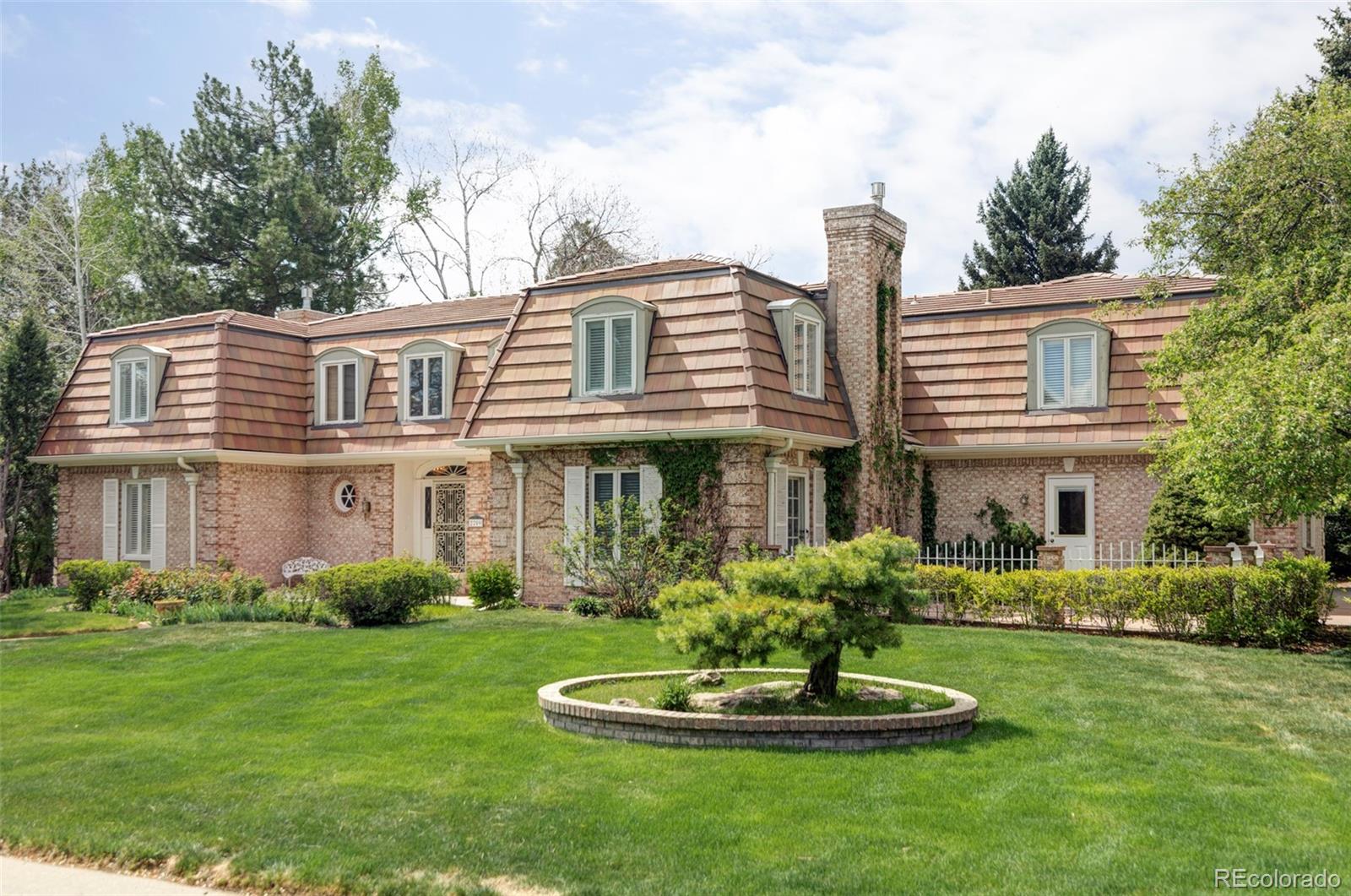 MLS Image #1 for 2209  green oaks lane,greenwood village, Colorado