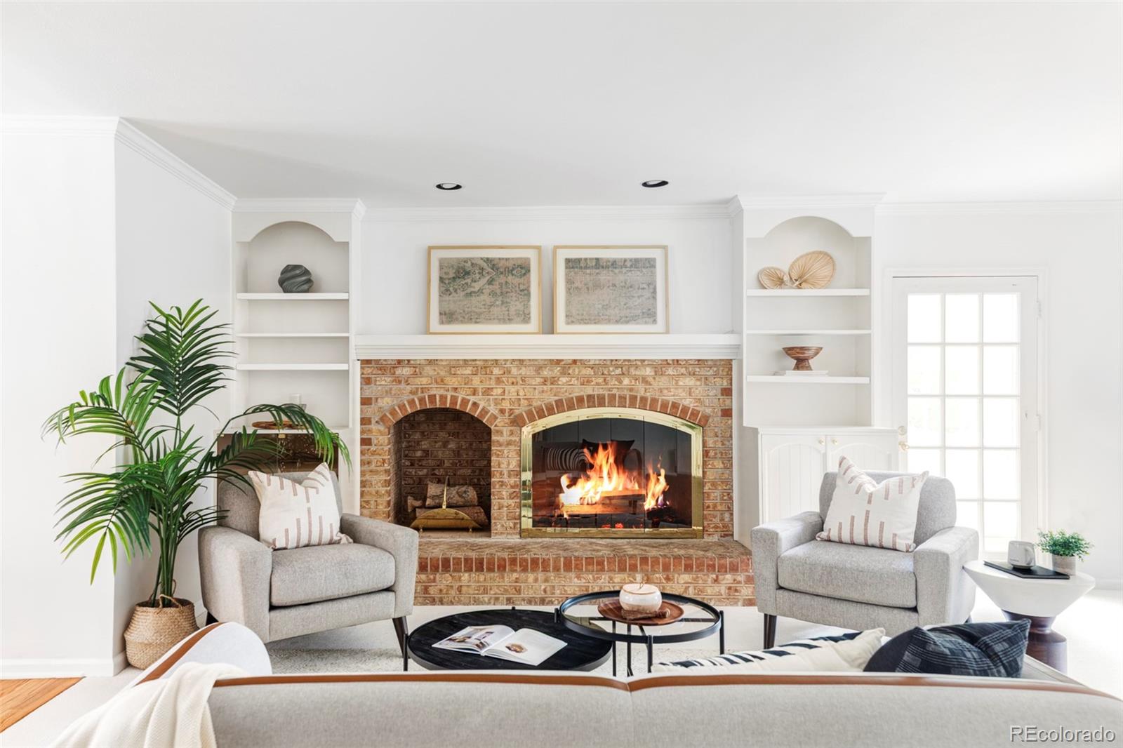 MLS Image #3 for 2209  green oaks lane,greenwood village, Colorado