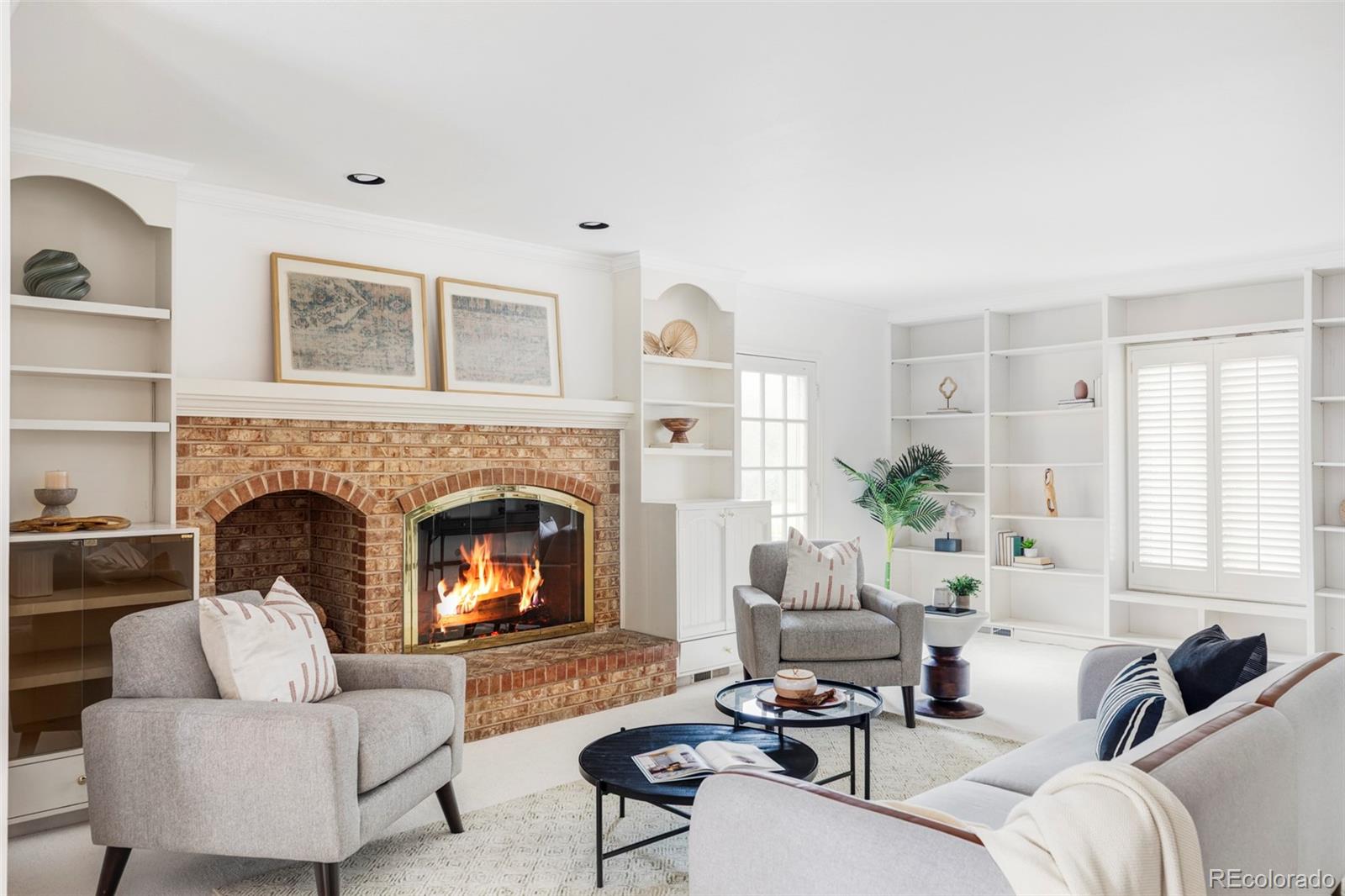 MLS Image #4 for 2209  green oaks lane,greenwood village, Colorado