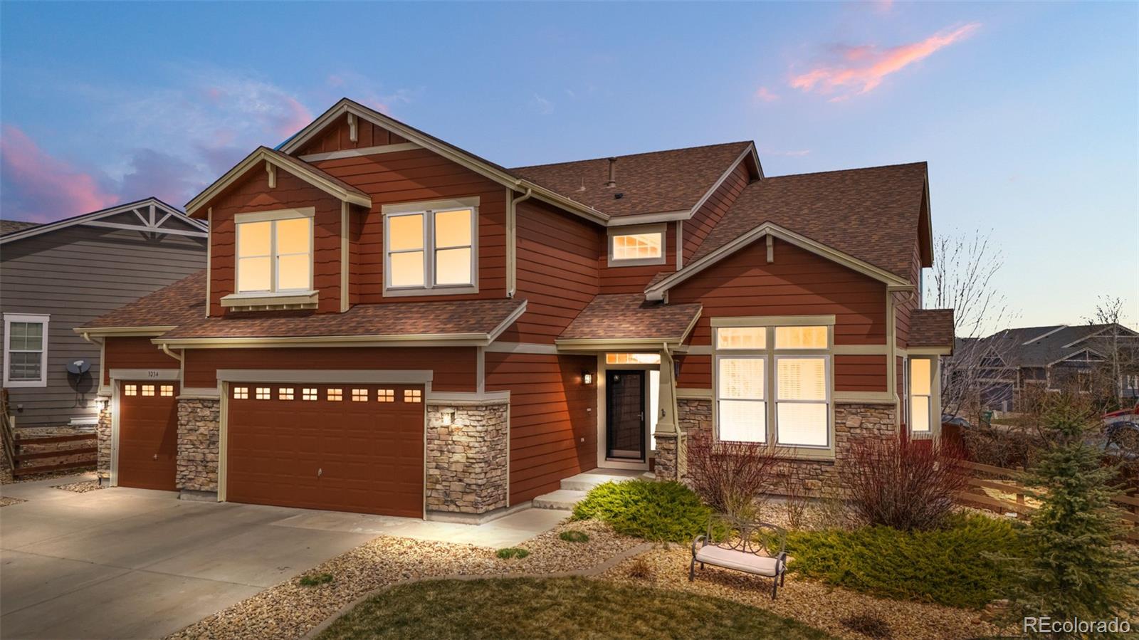 MLS Image #49 for 3234  el charro point,castle rock, Colorado